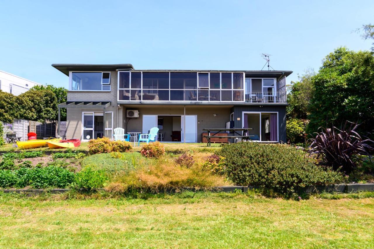 Ngongotaha Lakeside Lodge Dış mekan fotoğraf